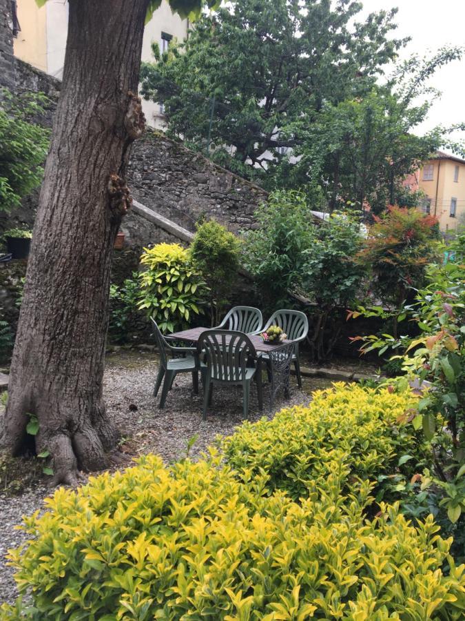 شقة Barga Lucca Centro Storico Con Giardino المظهر الخارجي الصورة