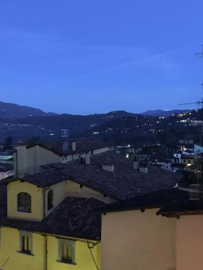 شقة Barga Lucca Centro Storico Con Giardino المظهر الخارجي الصورة
