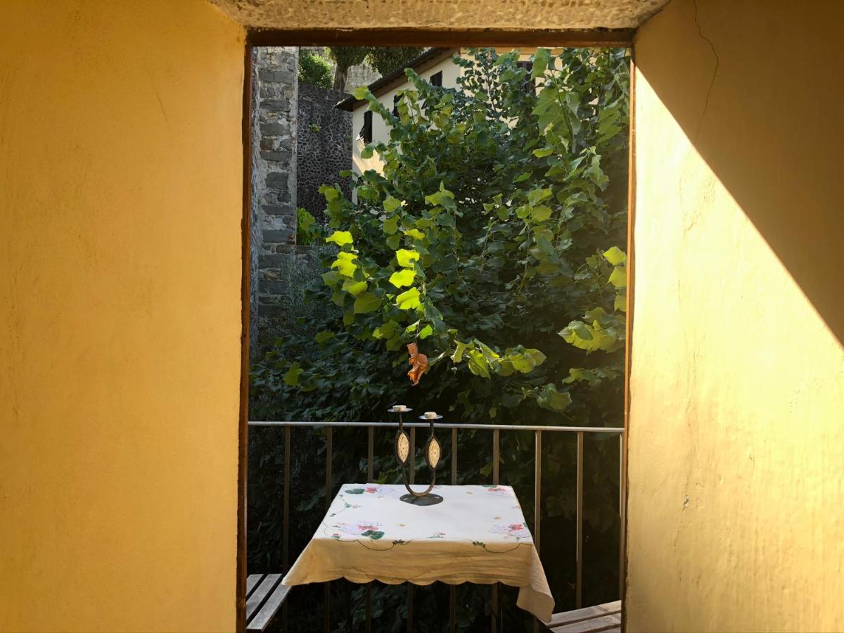 شقة Barga Lucca Centro Storico Con Giardino المظهر الخارجي الصورة
