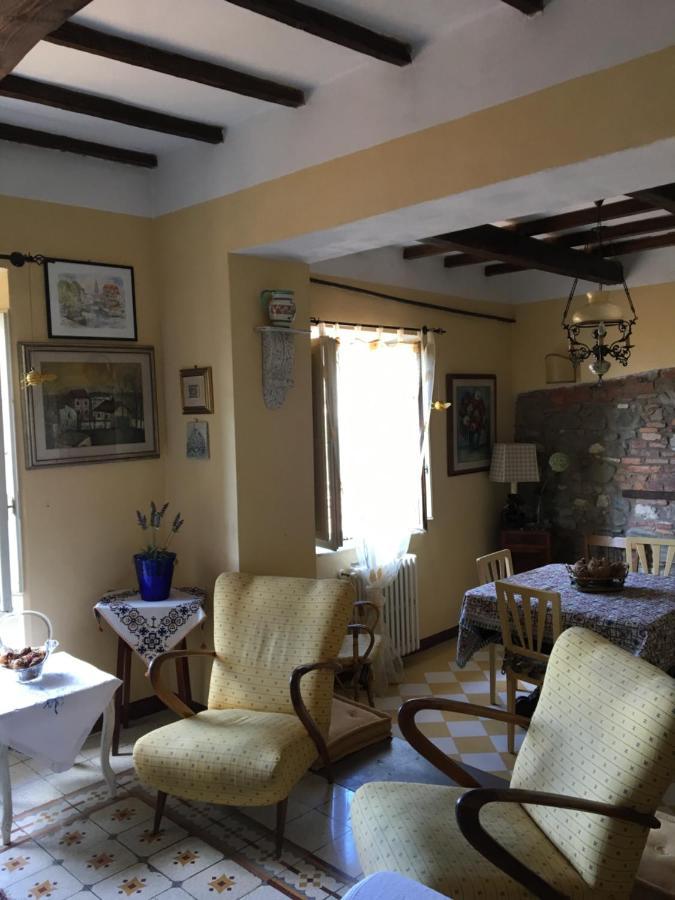 شقة Barga Lucca Centro Storico Con Giardino المظهر الخارجي الصورة